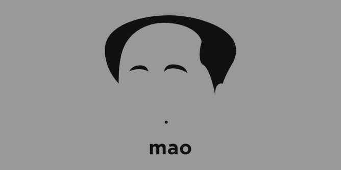 Graphic for mao-zedong