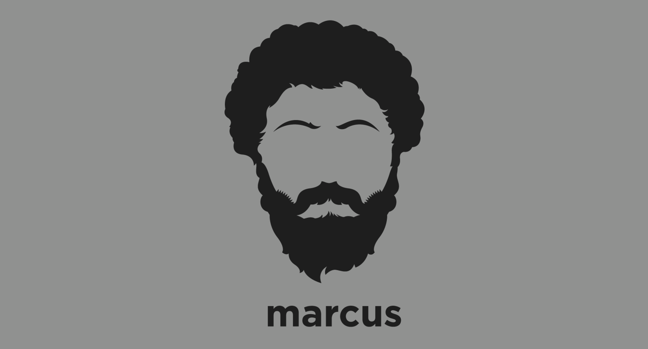 Marcus Aurelius: 'Good' Roman Emperor who's 'Meditations of Marcus Aurelius', is the most significant source of our modern understanding of ancient Stoic philosophy