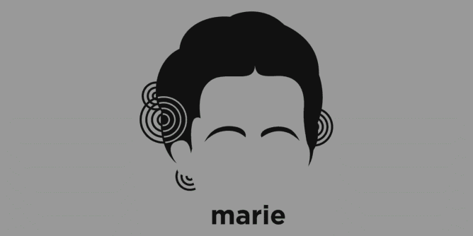 Graphic for marie-curie