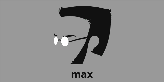 Graphic for max-stirner