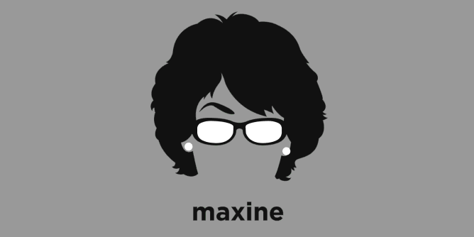 Graphic for maxine-waters