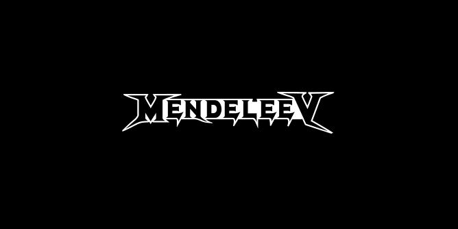 Graphic for mendeleev