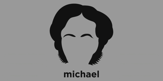 Graphic for michael-faraday
