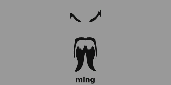 Graphic for ming-the-merciless