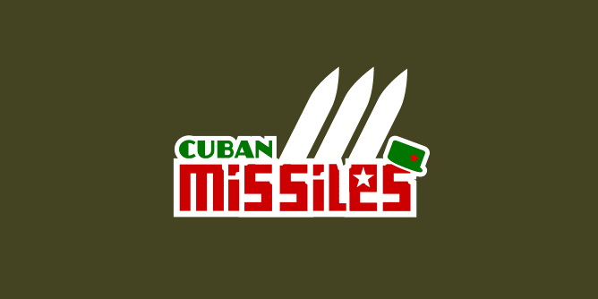 Graphic for missiles