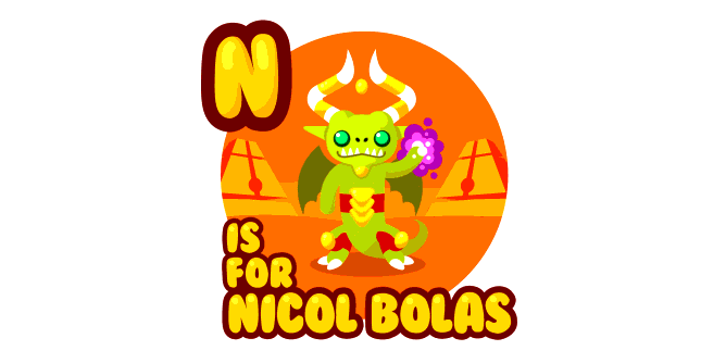 Graphic for n-is-for-nicol-bolas
