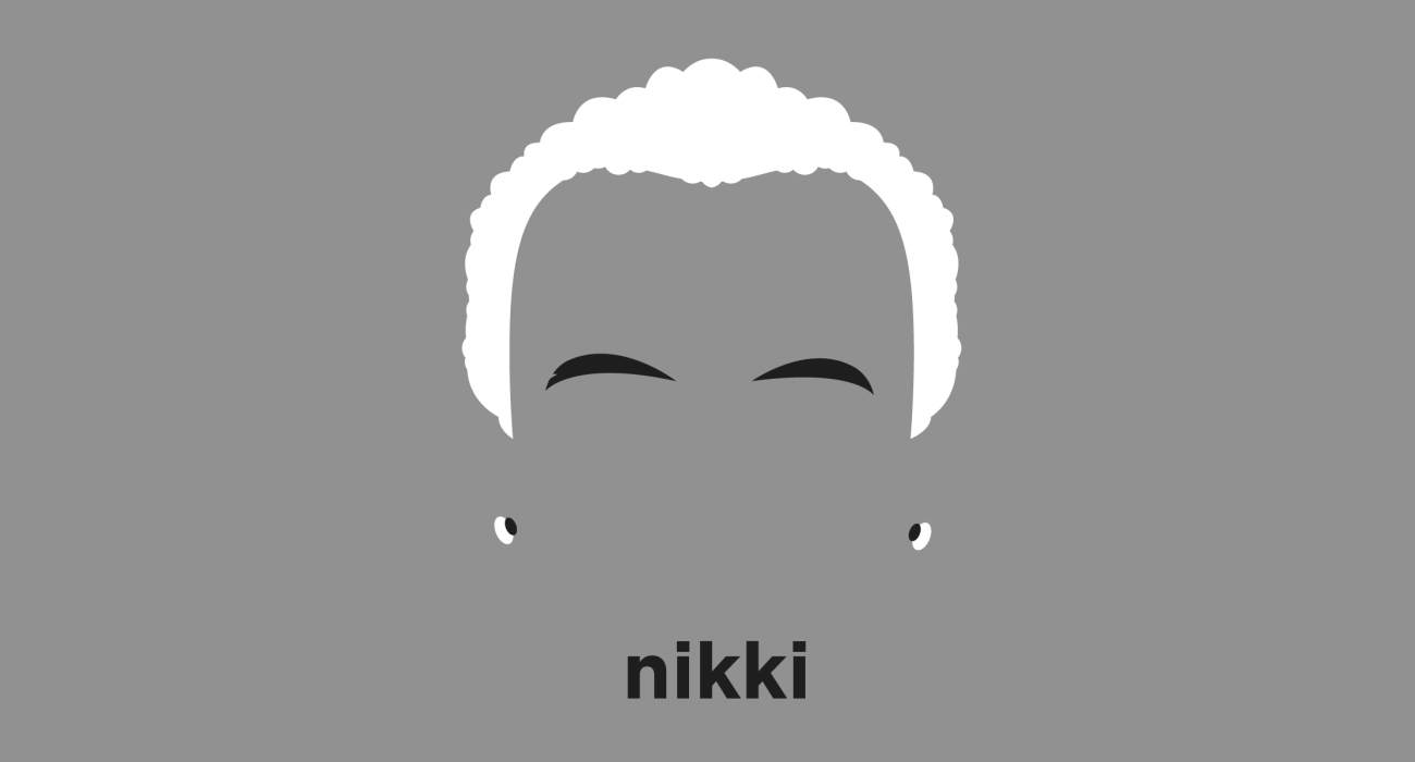 Nikki Giovanni: One of the world's most well-known African-American poets, and one of the foremost authors of the Black Arts Movement.