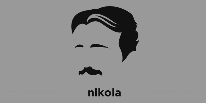 Graphic for nikola-tesla