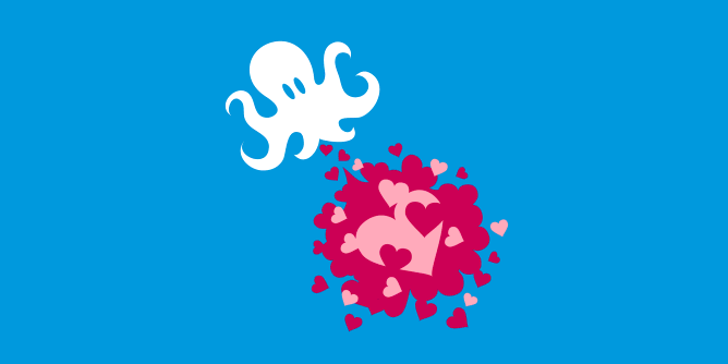 Graphic for octolove