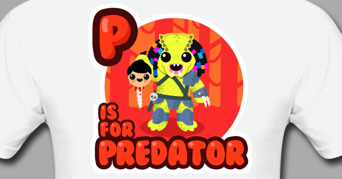 Predator Shirt