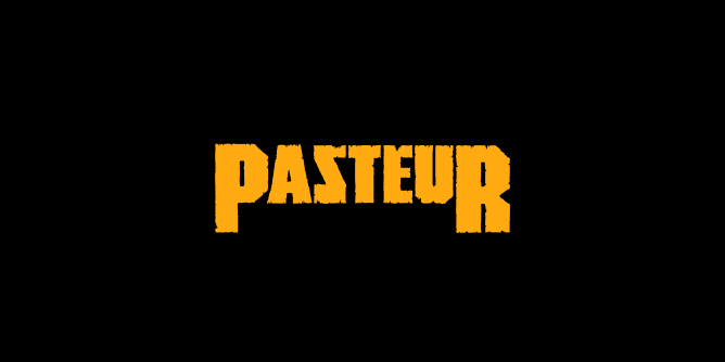 Graphic for pasteur