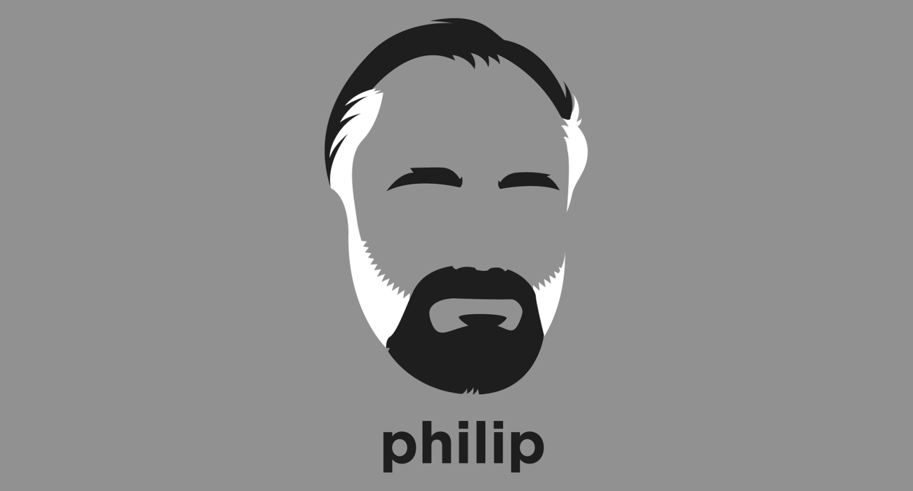 Philip K. Dick: Science Fiction author whose work explored sociological, political, and metaphysical themes in novels dominated by monopolistic corporations, authoritarian governments, and altered states of mind