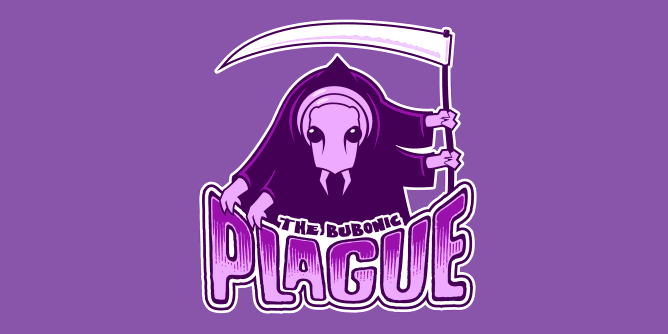 Graphic for plague