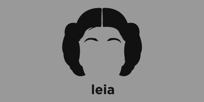 Graphic for princess-leia