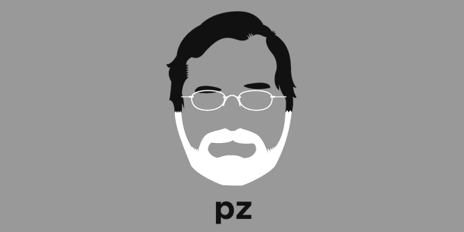 Graphic for pz-myers