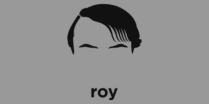 Graphic for roy-lichtenstein