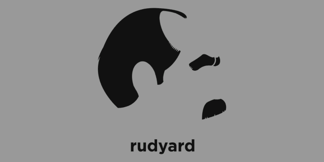 Graphic for rudyard-kipling