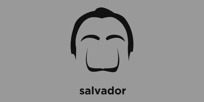 Graphic for salvador-dali