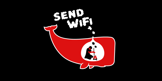 Graphic for sendwifi