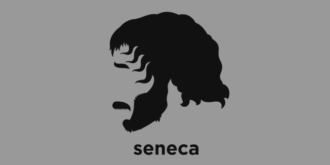 Graphic for seneca-the-younger