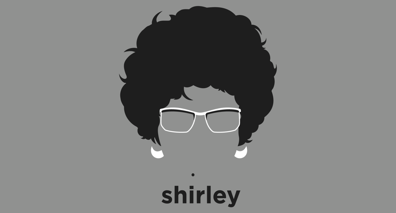 Shirley Chisholm:  American politician, educator, and author. In 1968, she became the first African American woman elected to the United States Congress