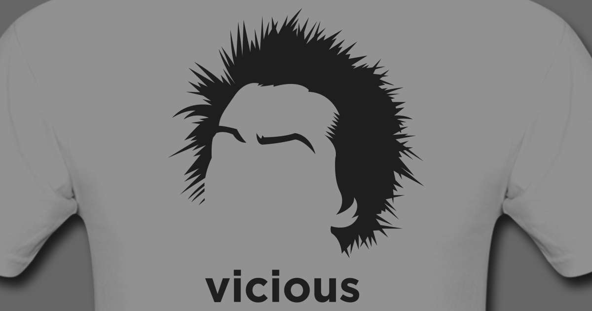 sid vicious merch