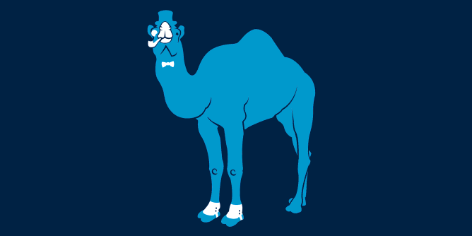 Graphic for sir-camel