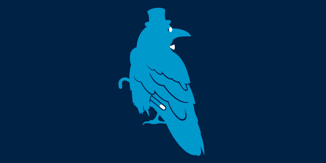 Graphic for sir-crow