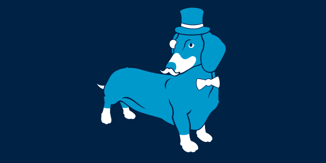 Graphic for sir-dachshund