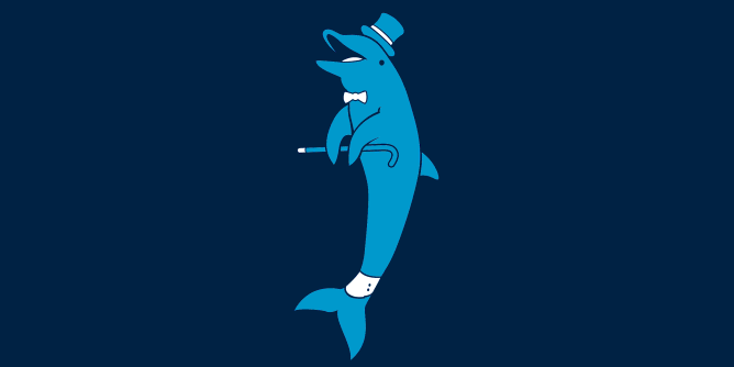 Graphic for sir-dolphin