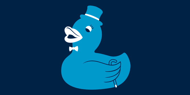 Graphic for sir-duckie