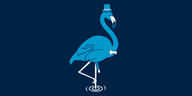 Graphic for sir-flamingo