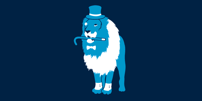 Graphic for sir-lion