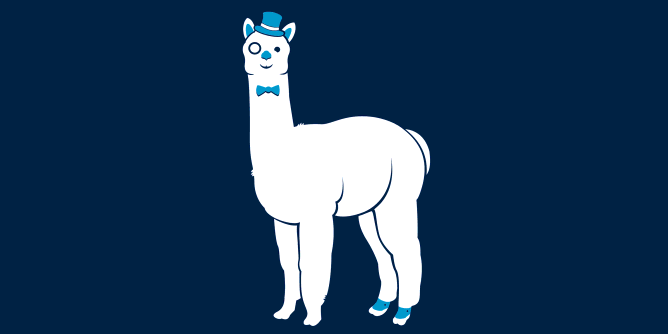 Graphic for sir-llama