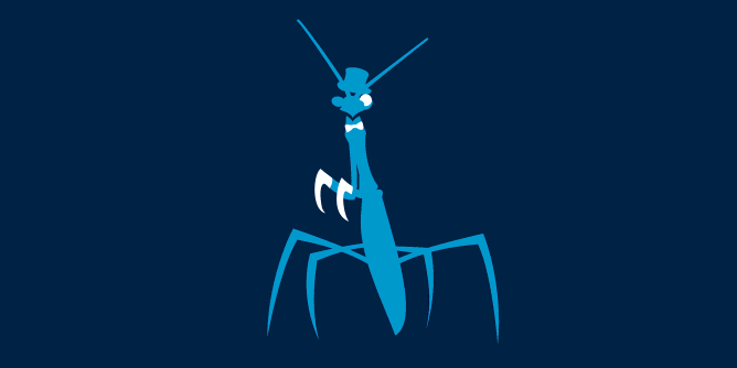 Graphic for sir-mantis