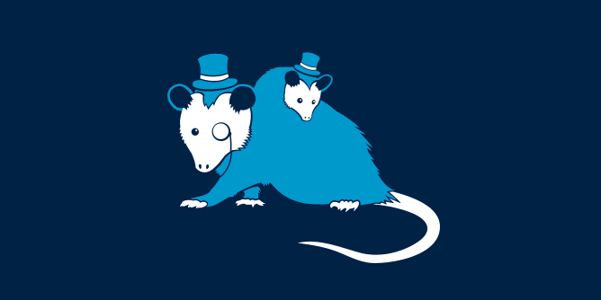 Graphic for sir-opossum