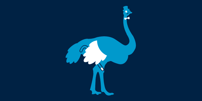 Graphic for sir-ostrich