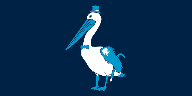 Graphic for sir-pelican