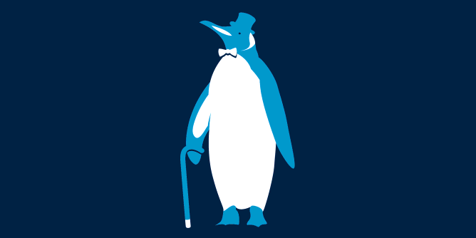 Graphic for sir-penguin