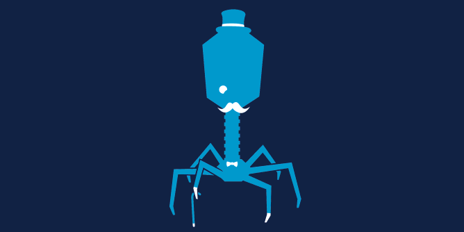 Graphic for sir-phage