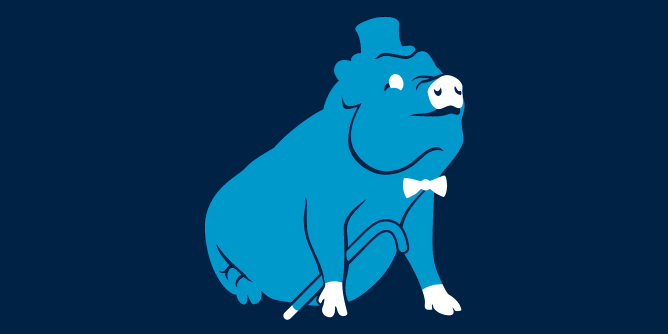 Graphic for sir-pig