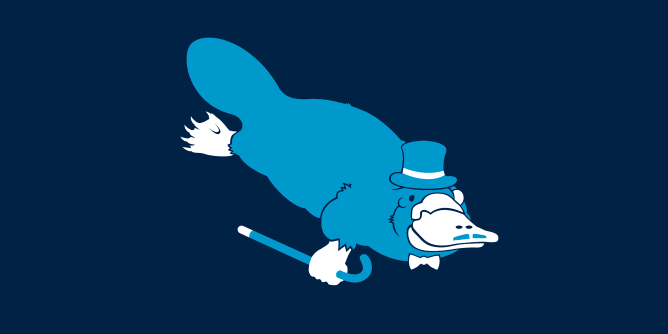 Graphic for sir-platypus