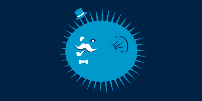 Graphic for sir-pufferfish