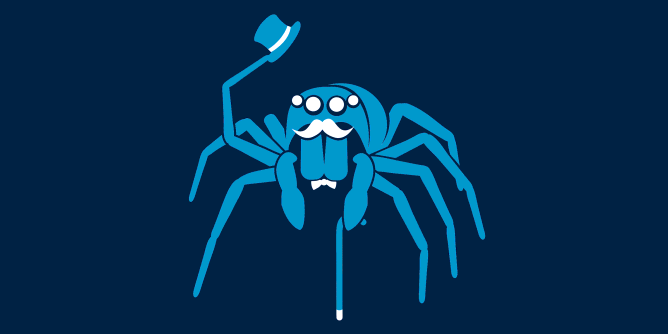 Graphic for sir-spider