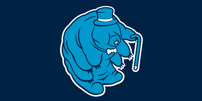 Graphic for sir-tardigrade