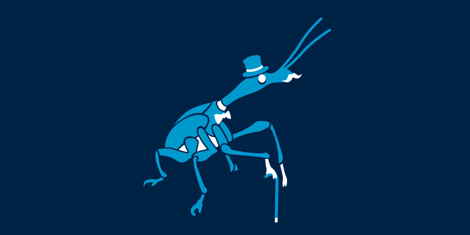 Graphic for sir-weevil