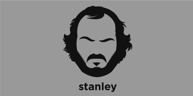 Graphic for stanley-kubrick