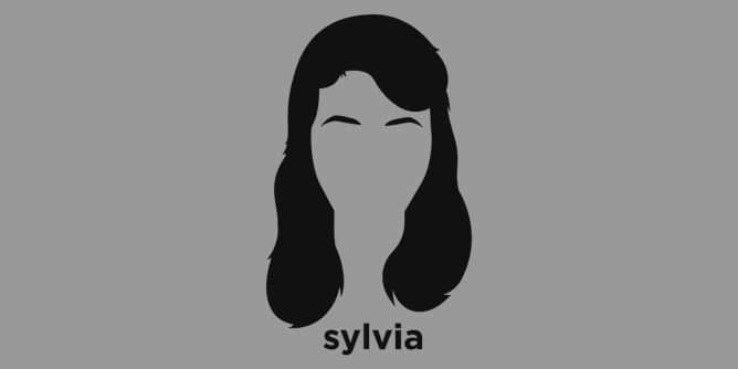 Graphic for sylvia-plath
