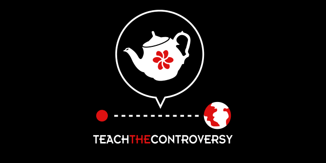 Graphic for teapot