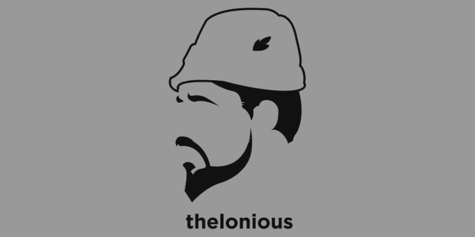 Graphic for thelonious-monk